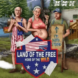 Land Of The Free DNT