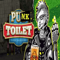 Punk Toilet DNT