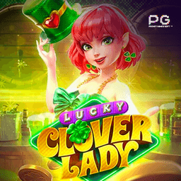 Lucky Clover Lady