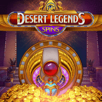 Desert Legends Spins DNT