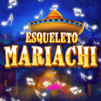 Esqueleto Mariachi DNT