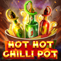 Hot Hot Chilli Pot DNT