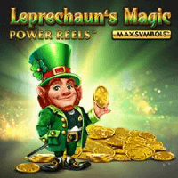 Leprechauns Magic Power Reels DNT