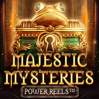 Majestic Mysteries Power Reels DNT