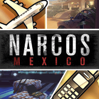 Narcos Mexico DNT