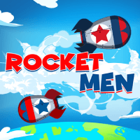 Rocket Men DNT