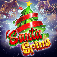 Santa Spins DNT