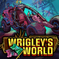 Wrigley's World DNT