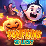 Pumpkins Go Lucky