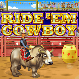 Ride 'em Cowboy