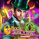 Book of Oz Lock 'N Spin