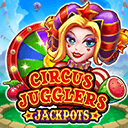 Circus Jugglers Jackpots