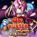 Oni Hunter Night Sakura