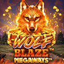 Wolf Blaze™ Megaways™