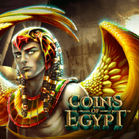 Coins of Egypt DNT