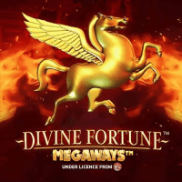 Divine Fortune Megaways