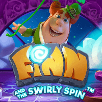 Finn and the Swirly Spin