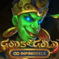 Gods Of Gold: InfiniReels DNT