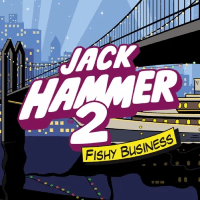 Jack Hammer 2: Fishy Business