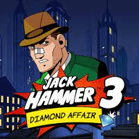 Jack Hammer™ 3: Diamond Affair