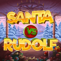 Santa vs Rudolf DNT