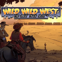 Wild Wild West: The Great Train Heist