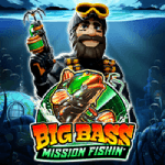 Big Bass Mission Fishin'