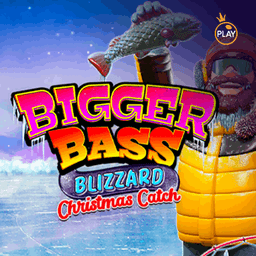 Bigger Bass Blizzard - Christmas Catch