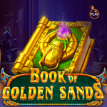 Book of Golden Sands