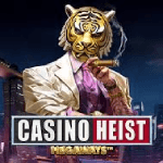 Casino Heist Megaways