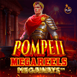 Pompeii Megareels Megaways