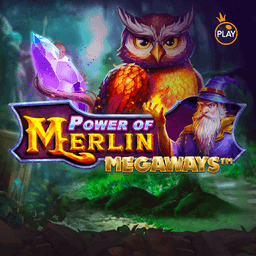 Power of Merlin Megaways